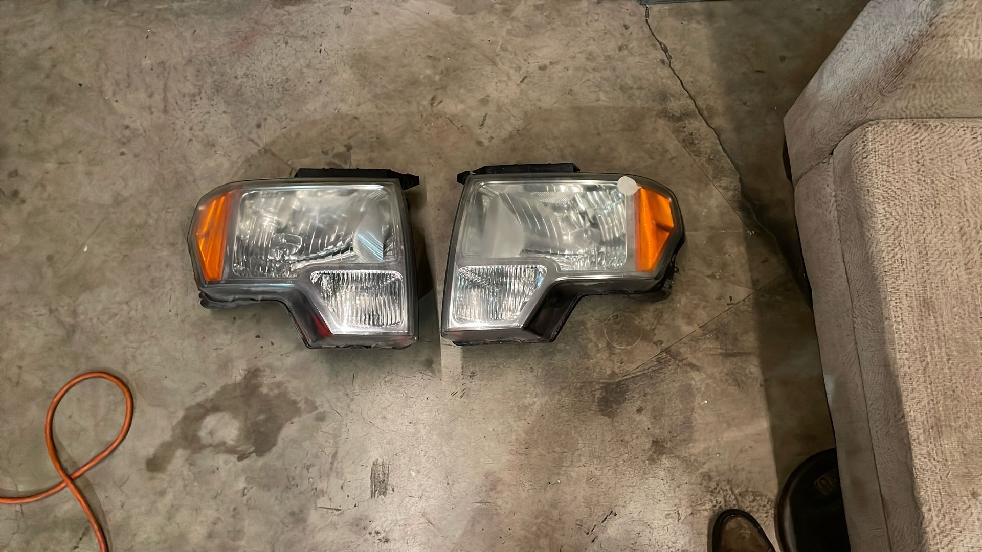 Headlights