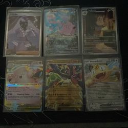 Pokemon Perfect Order Lot