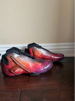Zoom Hyperflight Prm “Lebron Superhero Pack” Size 11.5