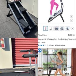 Exercise Equipment 
