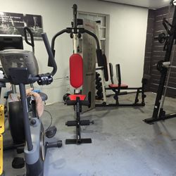 Weider PRO 4250 