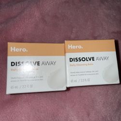 Hero Daily Cleansing Balm 
