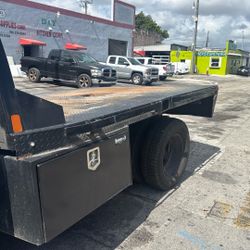 Flatbed  8 Feet 