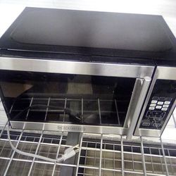 Black Decker Microwave 