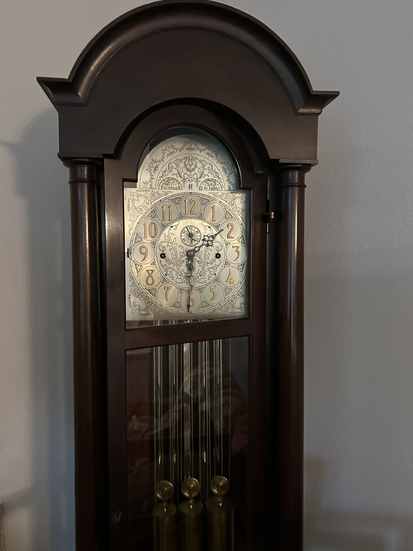 Grandfather Clock