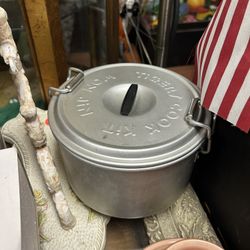 Aluminum camping cook pot Set
