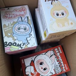 Labubus!!