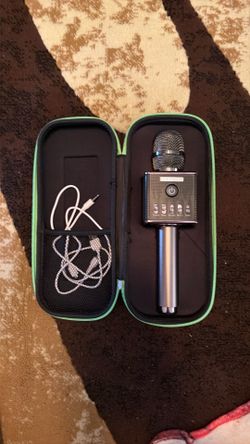 Microphone-
