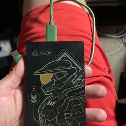Halo Seagate Game Drive for Xbox  2TB