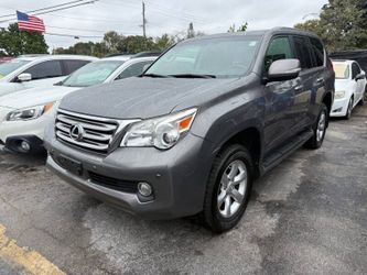 2010 Lexus GX 460