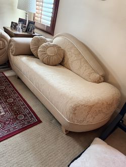 3 Piece Sofa Set With Cushion