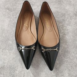 Sam Edelman Nori Pointed Toe Ballet Flats Womans US Size 8