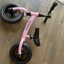 Toddler Balance Bike No Pedal