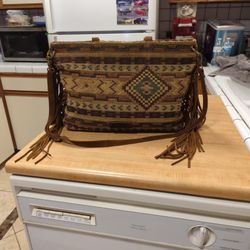 Hippie Bag Tapestry Lucky Brand
