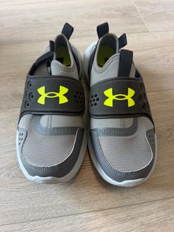 Under Armour slip on Boys