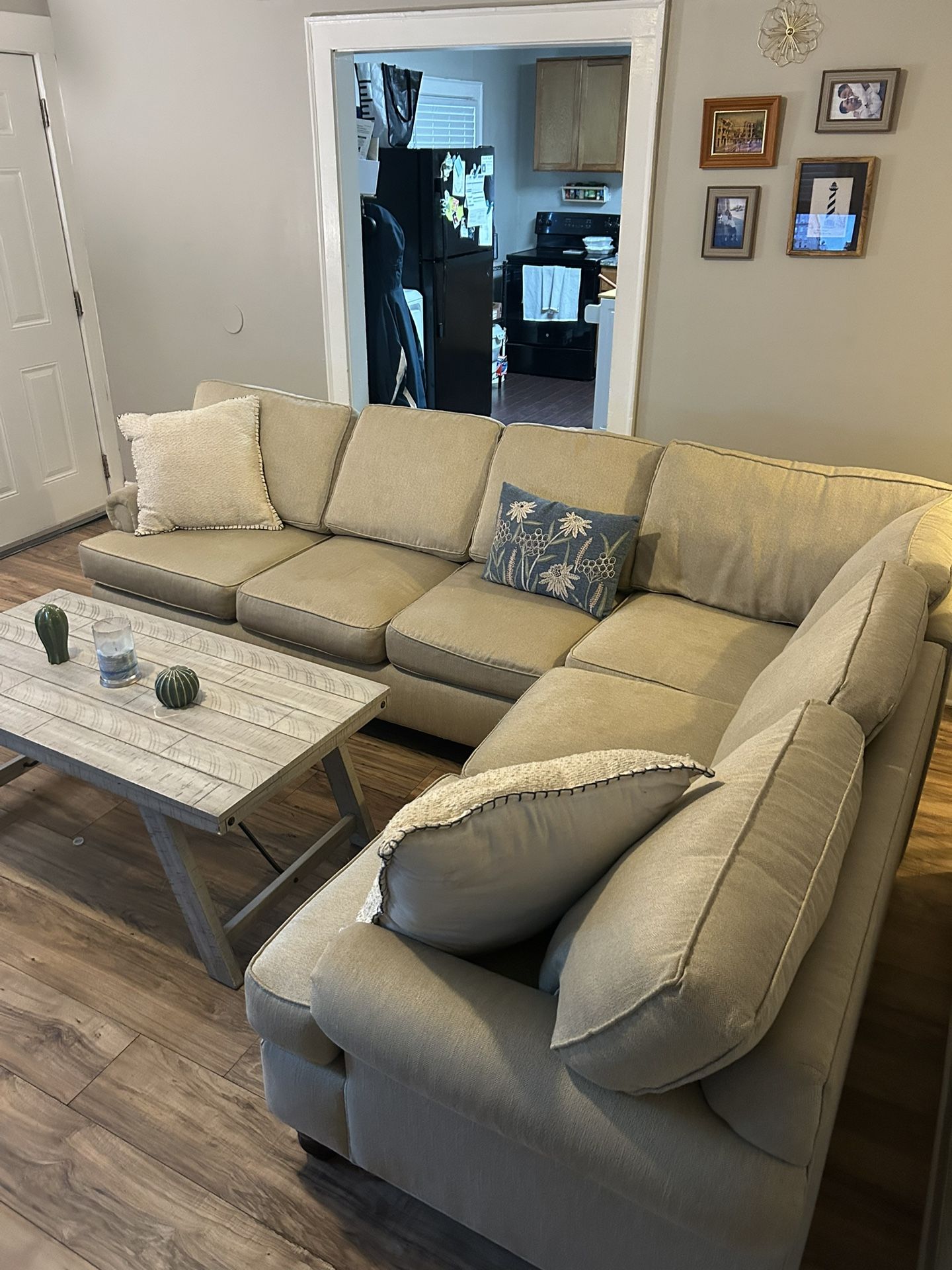 Sectional Couch