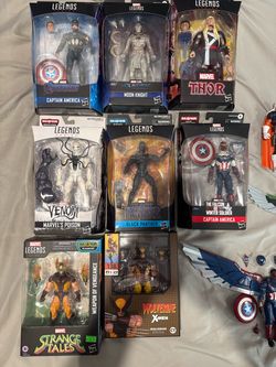 Marvel Legends Lot for Sale (read description)