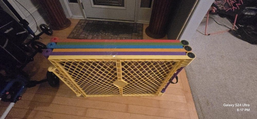 Playpen Gate 
