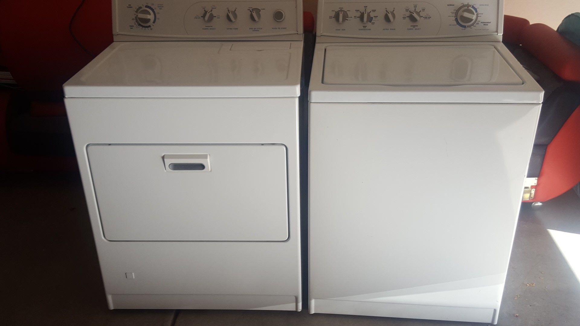 KitchenAid washer and dryer for Sale in Phoenix, AZ OfferUp