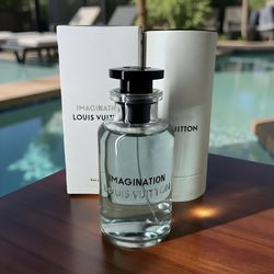 100% Verified & Tested LV "Imagination" - (100ML) Full Sized Fragrance 