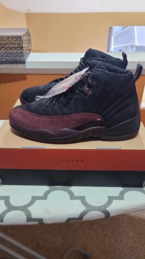 A ma maniere jordan 12s