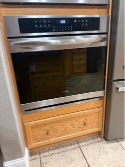 Frigidaire Gallery 30 in wall oven