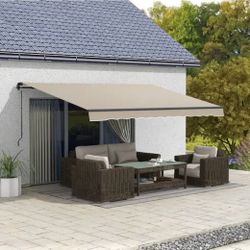 Retractable Awnings Different Sizes