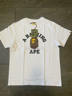 BAPE shirt size medium