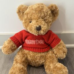 Vintage House of Fraser UK Foot Dated Bear FRASERBEAR 2007 A20 (Beautiful)