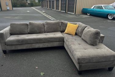 Sectional Couch