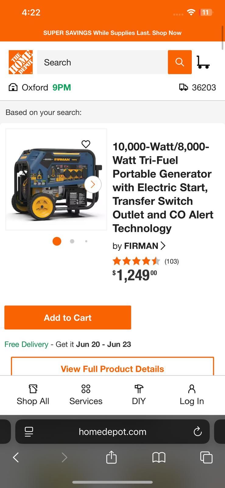 Generator