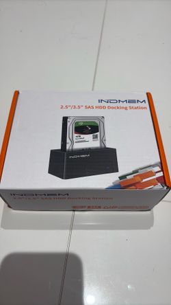 Sad hdd docking station
