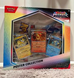 Pokemon - Prismatic Evolutions Poster Collection - 42