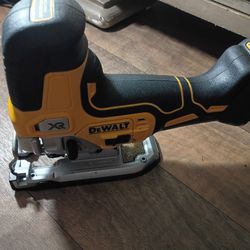 DeWalt 20v Brushless JigSaw