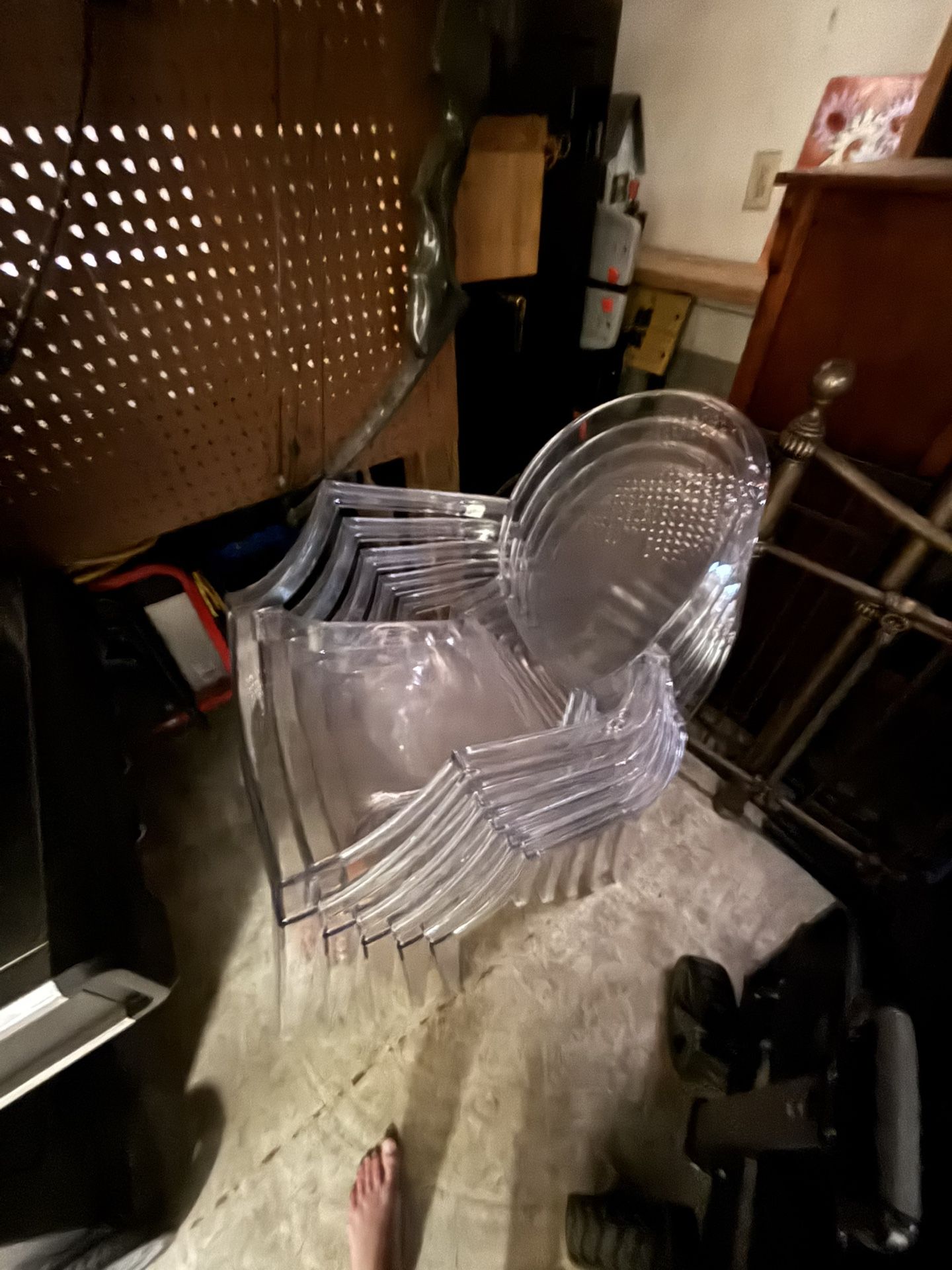 Ghost Chairs