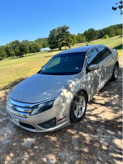 2010 Ford Fusion