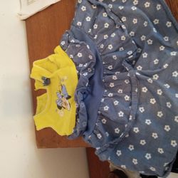 Minnie Mouse Dress