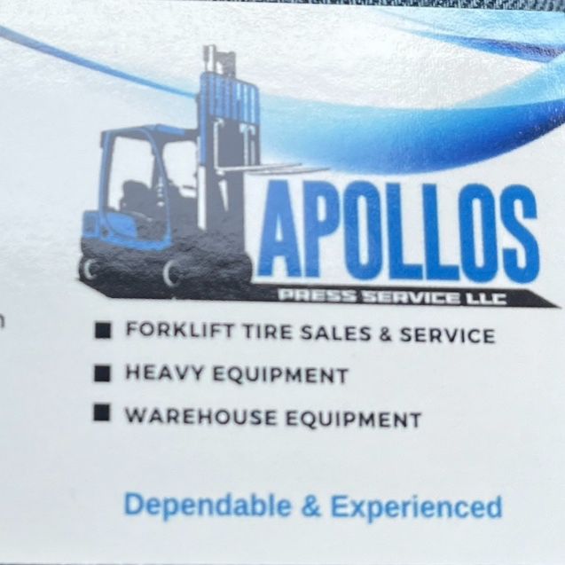 Forklift Tires And Service 