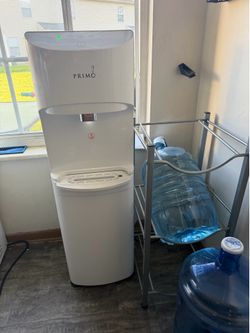 Primo bottom-loading water dispenser (Self Cleaning )