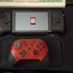 Nintendo Switch - With Accessories