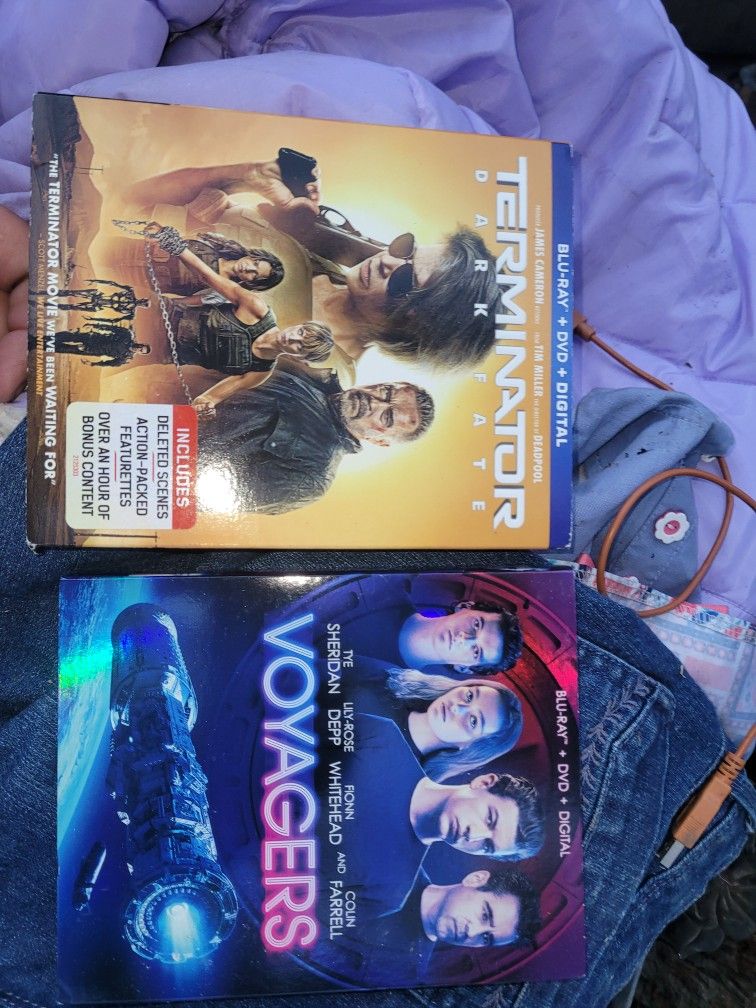 Blue Ray Movies