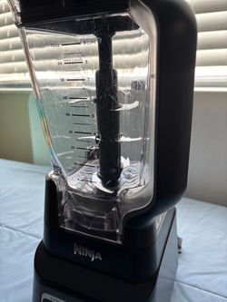 Ninja blender  total crushing power
