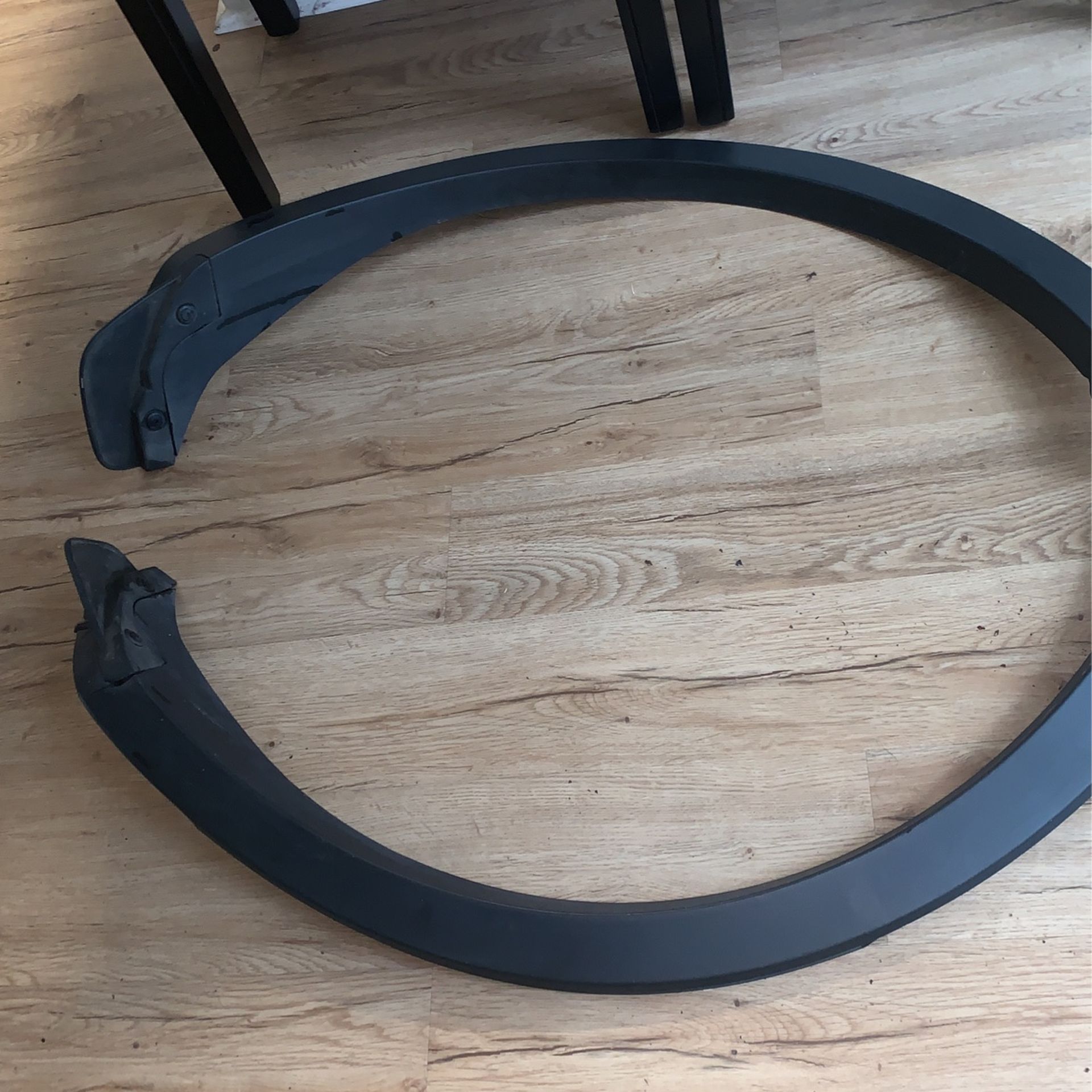 Mazda Side Molding