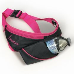 Reebok Avon Walk water bottle fammy pack/ crossbody pack 