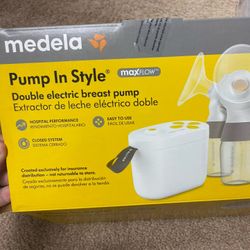 Medela Breast pump