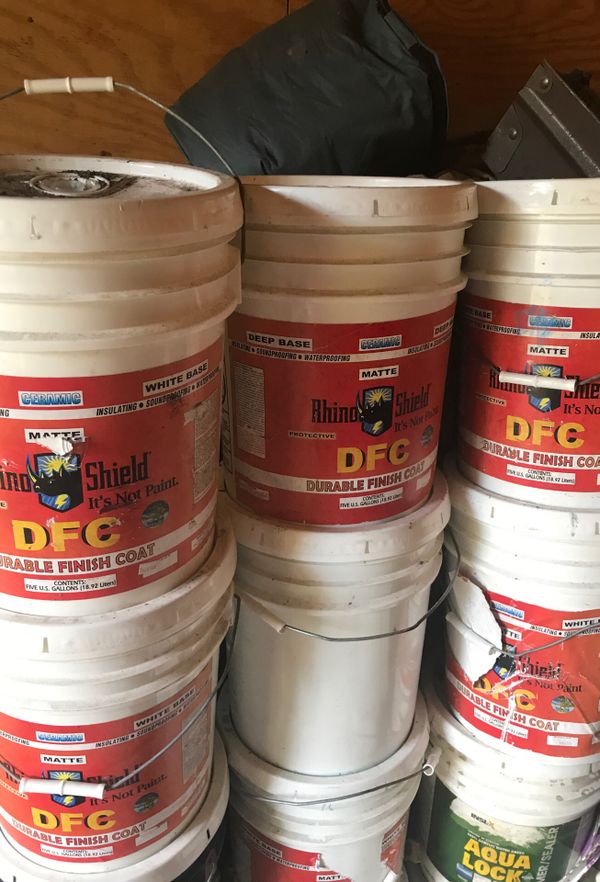 Ceramic coating exterior paint for your house 25 year warranty retail