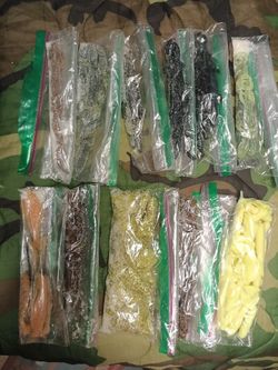 Fishing lures