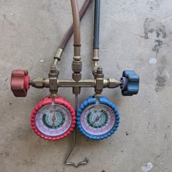 Refrigerant Guage