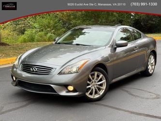 2011 INFINITI G