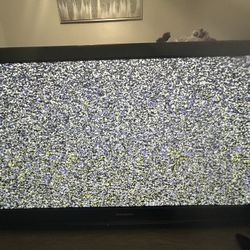 Panasonic Plasma Tv 46’ in 